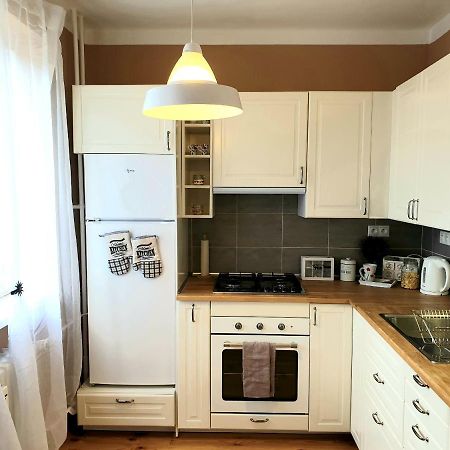Apartman Central, Self Check In 24 H, Free Parking 班斯卡-比斯特里察 外观 照片