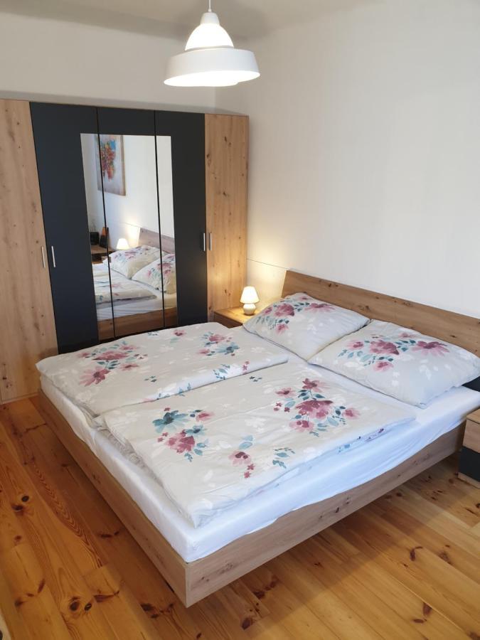 Apartman Central, Self Check In 24 H, Free Parking 班斯卡-比斯特里察 外观 照片