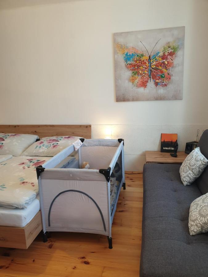 Apartman Central, Self Check In 24 H, Free Parking 班斯卡-比斯特里察 外观 照片
